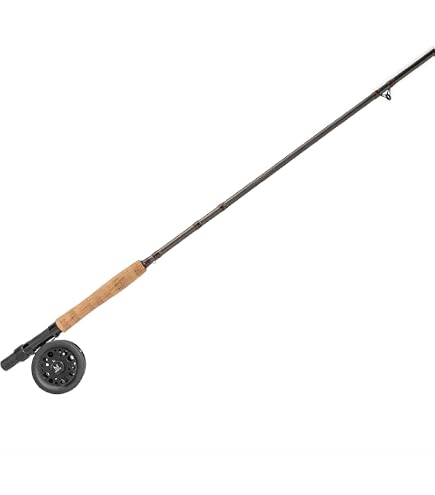 Amazon.com : Eagle Claw PK66TF Pack-It Fly Combo, 6'6" Length, 1 Piece  Telescopic. #3 Line Weight, Yellow Rod/Black Reel : Sports & Outdoors