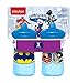 playtex Sipsters Stage 2 Super Friends Spill-Proof, Leak-Proof, Break-Proof Spout Sippy Cups for Boys - 9 Ounce - 2 Count