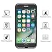 MAXFEND Apple iPhone 7/8, Tempered Glass, Screen Protector, Bubble Free - 3 Piece
