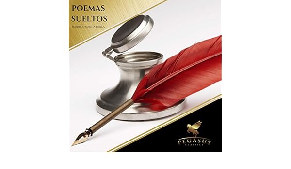 Amazoncom Poemas Sueltos Audible Audio Edition Federico - 