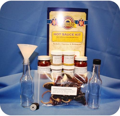 You Make Kit - Hot Sauce Kit