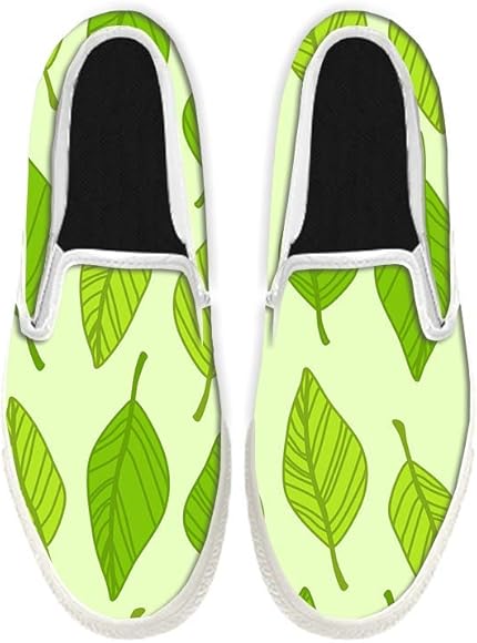 green loafers womens