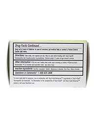 yeastgard Advanced Homeopática Cápsulas, en una base de Probiotic, 60 Count