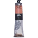 Sennelier Artists' Oil Color, 200ml Tube, Modigliani Ochre S1