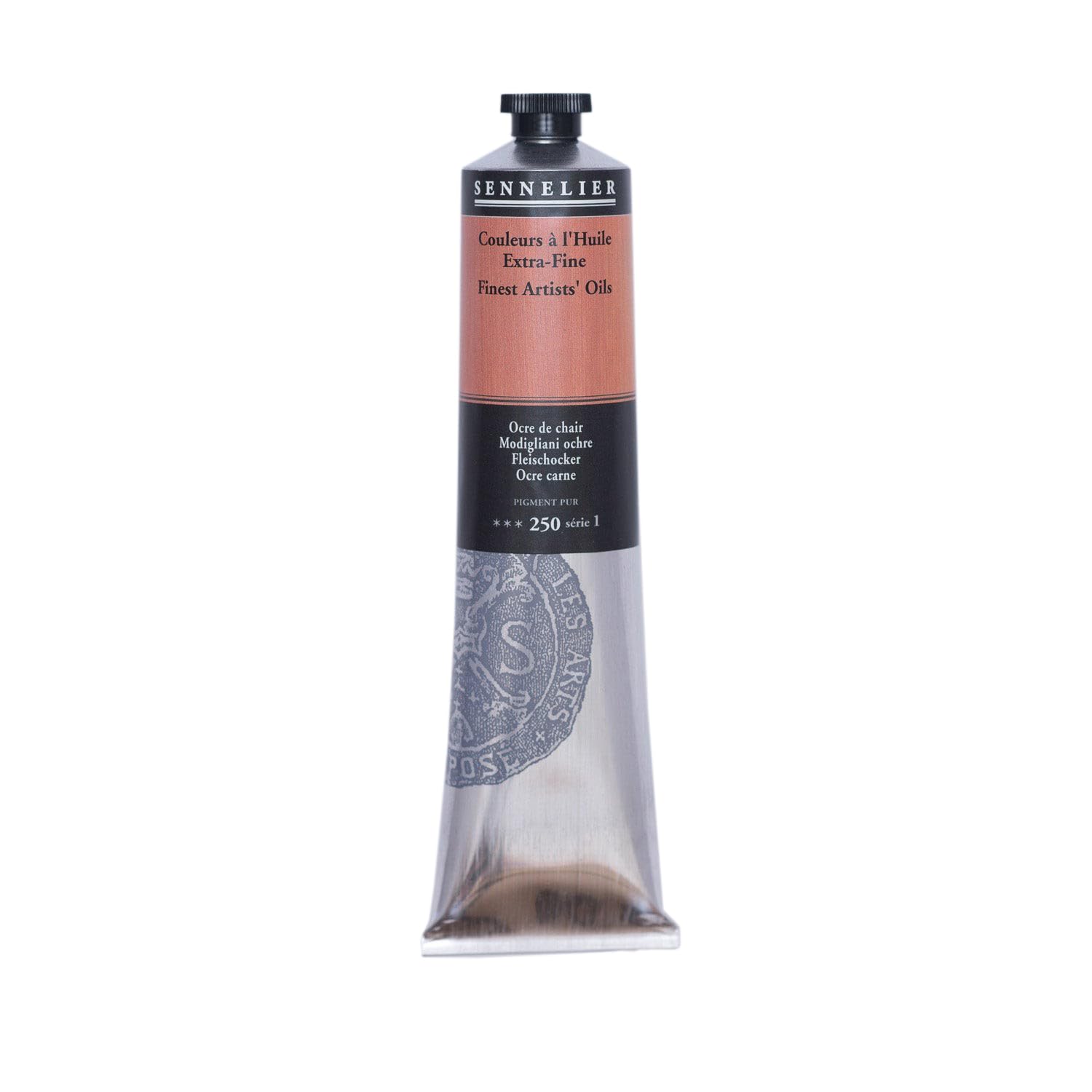 Sennelier Extra-Fine Artists' Oil Colour - 200 ml Tube - Modigliani Ochre