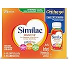 Similac Sensitive Baby Formula - Nursers - 8 oz - 24 pk