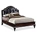 AW Medical Supply Bed Rail Handle Adjustable Height Bed Assist Bar Grab Bar Safety Hand Rail with Safety Strap