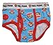 Paul Frank Little Boys Julius 3Pc Underwear Briefs (2T/3T)