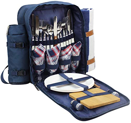 large picnic backpack