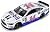 Lionel Racing Clint Bowyer #14 Mobil 1 2017 Ford Fusion 1:24th Scale ARC HOTO Official Diecast of the Monster Energy NASCAR Cup Series