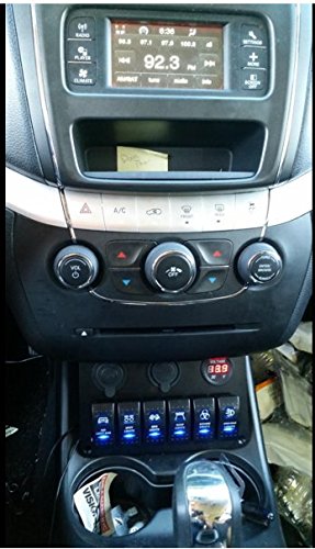Qisc-6-Gang-Waterproof-Car-Auto-Boat-Marine-LED-Rocker-Switch-Panel-Circuit-Breakers Qisc-6-Gang-Waterproof-Car-Auto-Boat-Marine-LED-Rocker-Switch-Panel-Circuit-Breakers