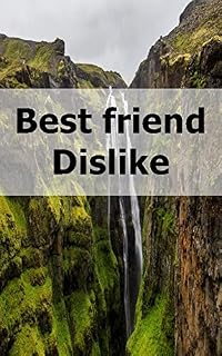 Livro Best friend Dislike