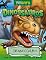 Livro Dinossauros - Tiranossauro