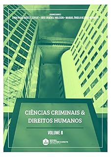 Livro Ciências Criminais e Direitos Humanos - II
