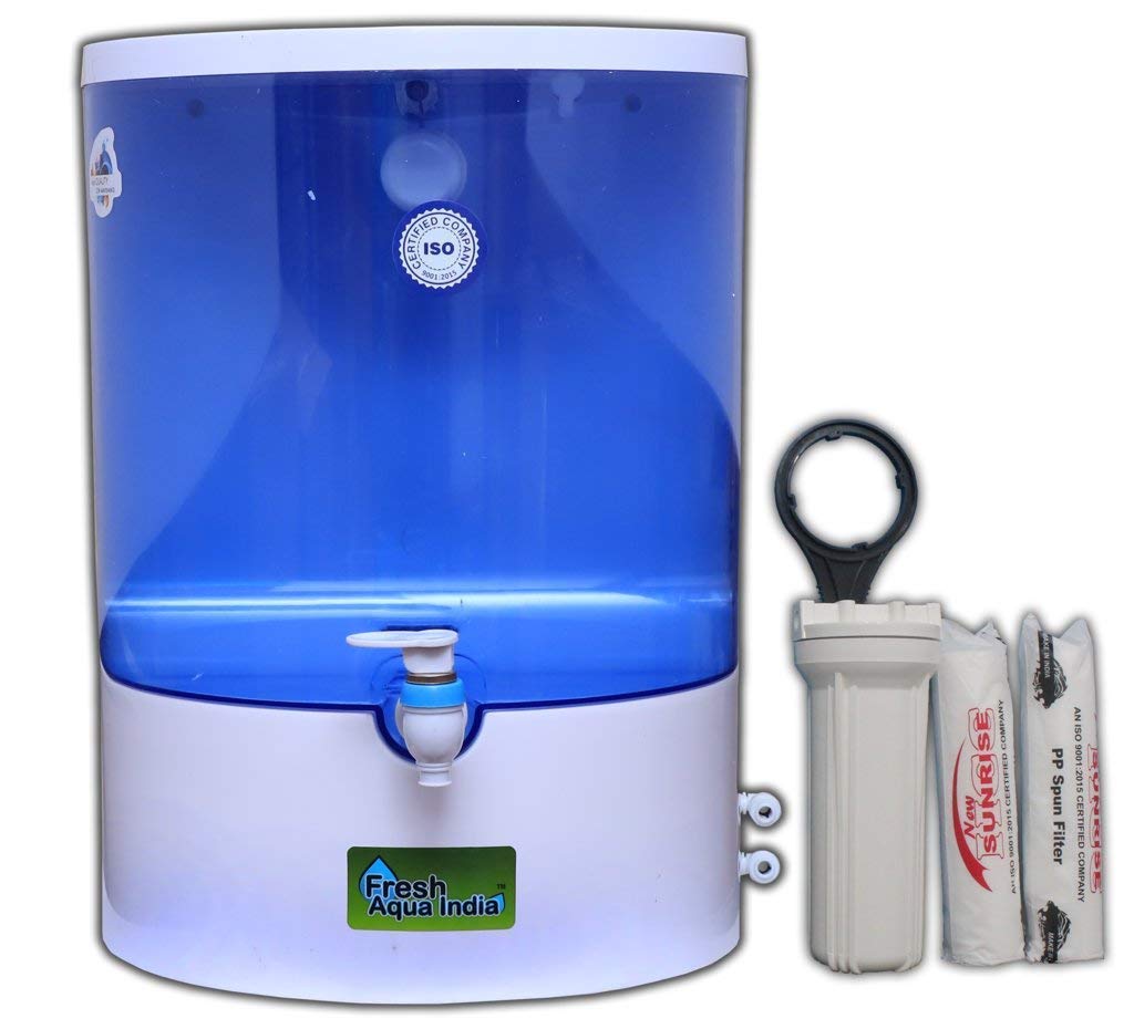 DE Fresh Aqua Dolphin WATER PURIFIER RO with Reverse Osmosis Technology