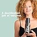 Xtava Women’s Perk Up Hair Styling Cream - 8 Fl.Oz Caffeinated Hair Styler with Argan Oil for Hair Volume and Bounce - Moisturizing Anti Frizz Hair Products for Straight, Wavy, Natural and Curly Hair