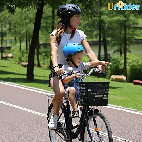 UrRider Child Bike Seat,Front Mounted Bicycle Seats for Toddler 26