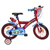 EDEN-BIKES Paw Patrol kinderfietskinderen, meerkleurig, 14 inch