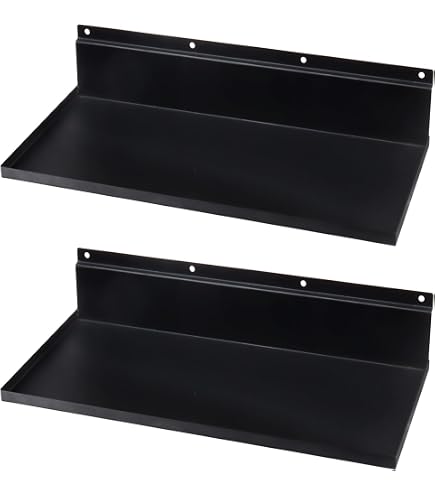 Video Regal Für Slatwall 24 Zoll Universal Slatwall Gridwall