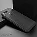 KuGi for Huawei Mate Se Case, KuGi for Huawei Honor 7X Case, Scratch Resistant & Anti Slip Flexible Soft TPU Case for Huawei Mate Se/Huawei Honor 7X Smartphone(Black)
