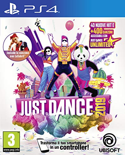 Ubisoft Just Dance 2019