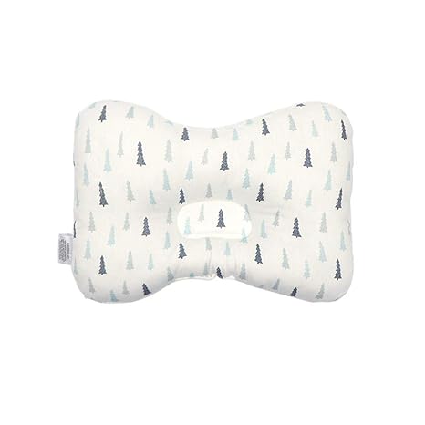 Baby Pillow Infant Pillow Soft Newborn Baby Head Neck Support