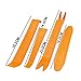 CNIKESIN Universal 730Pcs Auto Trim Clips Fasteners Retainers Assortment Bumper Clips Car Plastic Rivets Door Panel Clips for Gm Ford Toyota Honda …