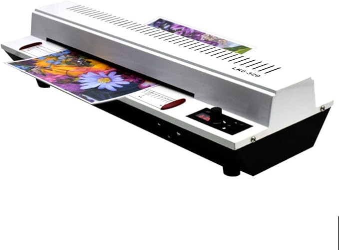 Laminator Machine,Laminator Photo Document Paper Picture A3 A4 Home