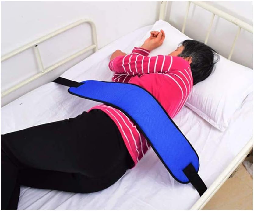 AntiFall Bed Restraint Belt, Bed Restraint Auxiliary Device, AntiFall