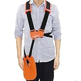 Hipa 4119 710 9001 String Trimmer Full Harness for STIHL FS, KM Series String Trimmer