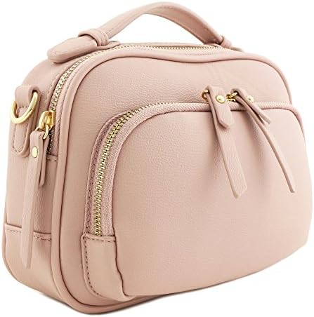 Top Handle Mini Satchel Bag Crossbody Purse