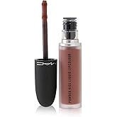 Powder Kiss Liquid Lipcolor - 997 Over The Taupe by MAC for Women - 0.17 oz Lipstick