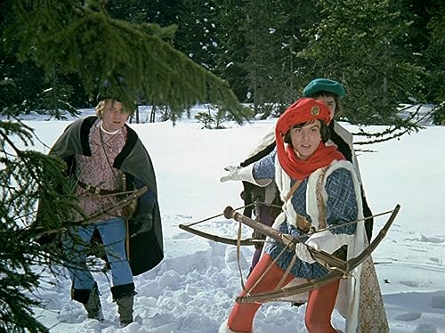 Drei Haselnüsse für Aschenbrödel - Neue HD-Restaurierung (Filmjuwelen / DEFA-Märchen) [DVD]