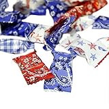 Party Sweets Western Buttermint Creams, 50 Count, 7 Ounce