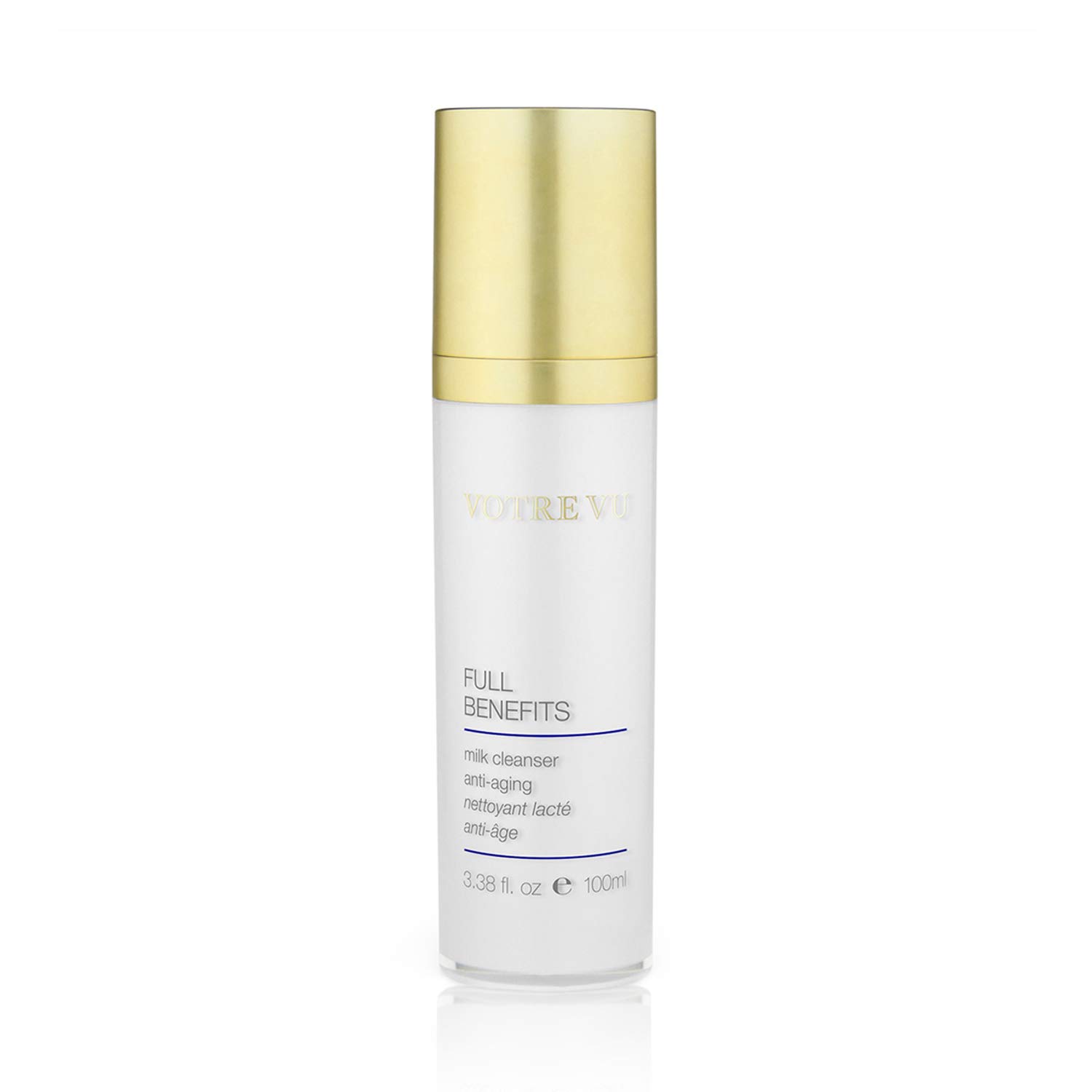 Votre Vu - FULL BENEFITS - Milk Cleanser