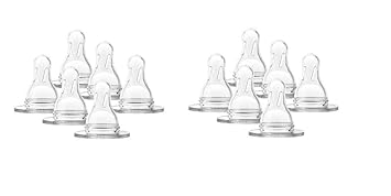 dr brown's nipples 12 months