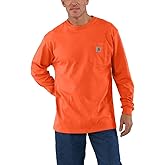 Carhartt Men's Dearborn Loose LS T-Shirt