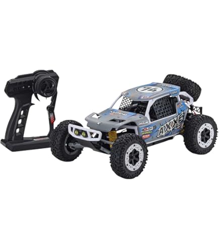 Amazon.com: Kyosho 1/10 EP 2WD EZ-B r/s Axe 2.0 CT1 Electric Radio