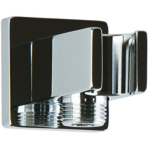 Borhn B52374 Outlet Elbow with Hand Shower Holder SQU