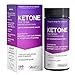 Ketone Test Strips 150ct - Test Your Ketosis Levels in 15 Seconds Using Urinalysis. Accurate Results to Guarantee You Lose Weight & Feel Great on a Ketogenic, Diabetic, Paleo or Low Carb Diet