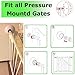 Magnetic Cabinet Lock - Baby Proofing Cabinets & Drawers with Magnet Cabinet Locks Child Safety - No Tools
