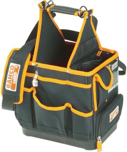 Bahco 4750fb3 12 Bh4750fb3 12 Sac A Outil Electricien Noir Orange 12 Amazon Fr Bricolage