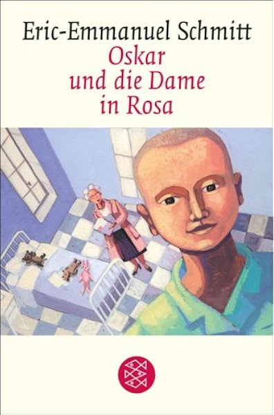 Oskar Und Die Dame In Rosa Erzahlung Fischer Taschenbibliothek German Edition Ebook Schmitt Eric Emmanuel Backer Annette Und Paul Amazon Es Tienda Kindle