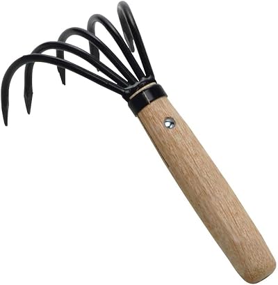 Belmont Yescool Japanese Ninja Claw Rake and Cultivator