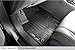 MAXLINER Floor Mats 3 Row Liner Set Compatible with 2014-2019 Toyota Highlander
