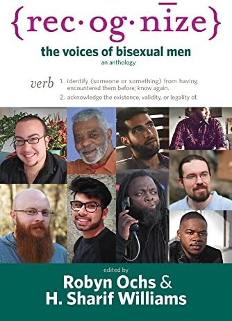 Recognize: The Voices of Bisexual Men