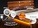 Emotionlite Light Sensor Bulb, Warm White LED (Motion Sensor Strip)