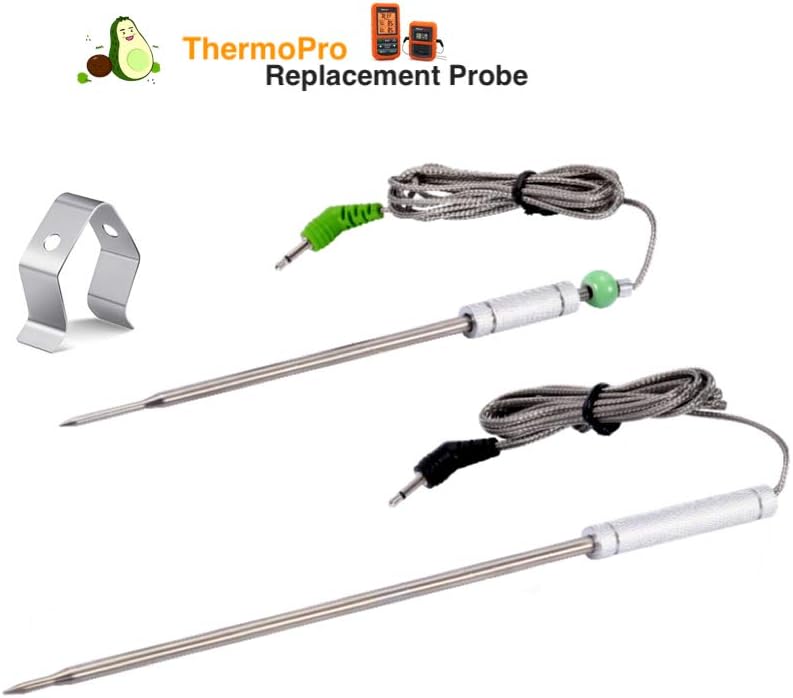 Upgraded Thermpro Probe Replacement for Thermopro Meat