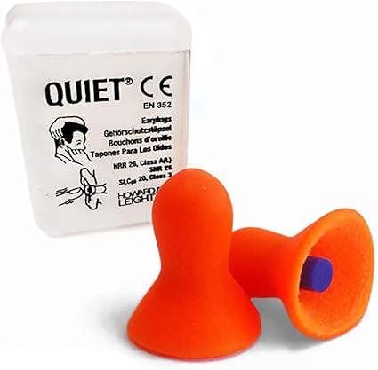 Howard Leight Ohrstopsel Leise 10 Paar 5 Pairs 10 Bei Amazon De Gunstiger Preis Kostenloser Versand Ab 29 Fur Ausgewahlte Artikel