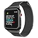 Unti Compatible Apple Watch Band with Case 42mm, Compatible iWatch Band Series 3 2 1 Sport and Edition